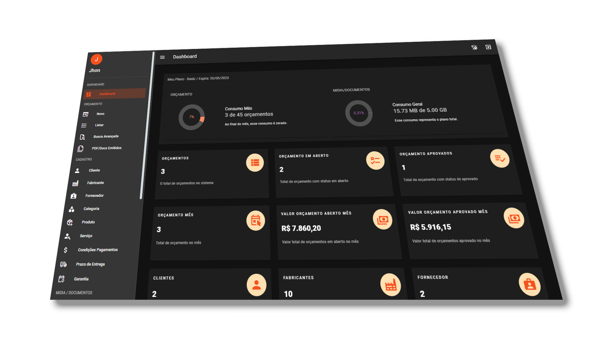 Lançamento oficial – Blog QD Painel